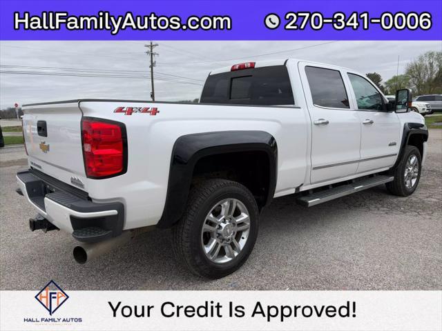 used 2018 Chevrolet Silverado 2500 car, priced at $49,999