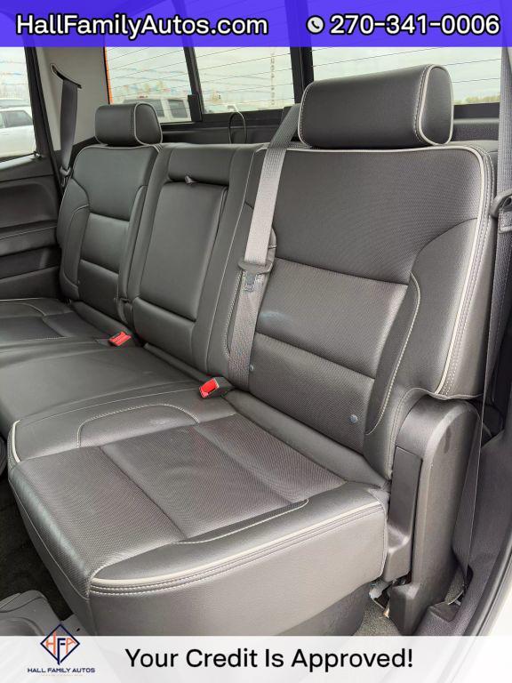 used 2018 Chevrolet Silverado 2500 car, priced at $49,999