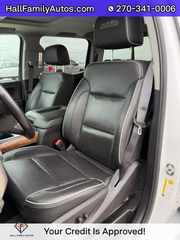 used 2018 Chevrolet Silverado 2500 car, priced at $49,999