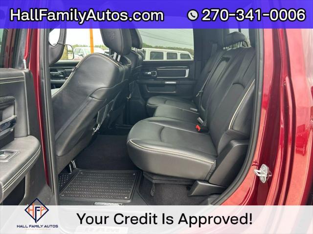 used 2018 Ram 2500 car, priced at $45,999