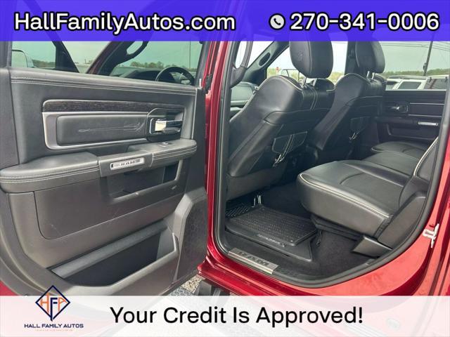 used 2018 Ram 2500 car, priced at $45,999