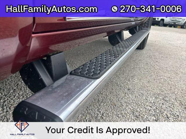 used 2018 Ram 2500 car, priced at $45,999