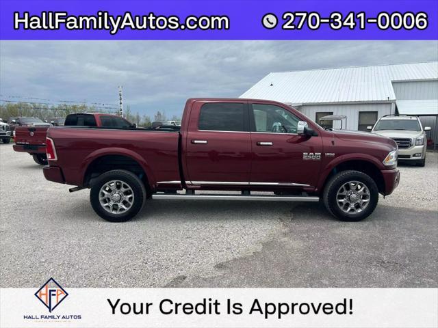 used 2018 Ram 2500 car, priced at $45,999