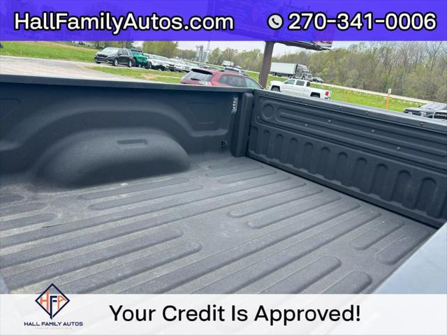 used 2018 Ram 2500 car, priced at $45,999