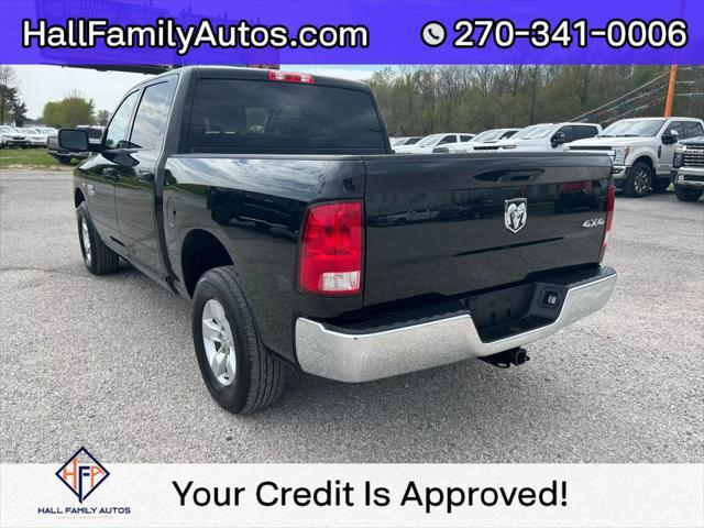 used 2020 Ram 1500 car, priced at $24,999