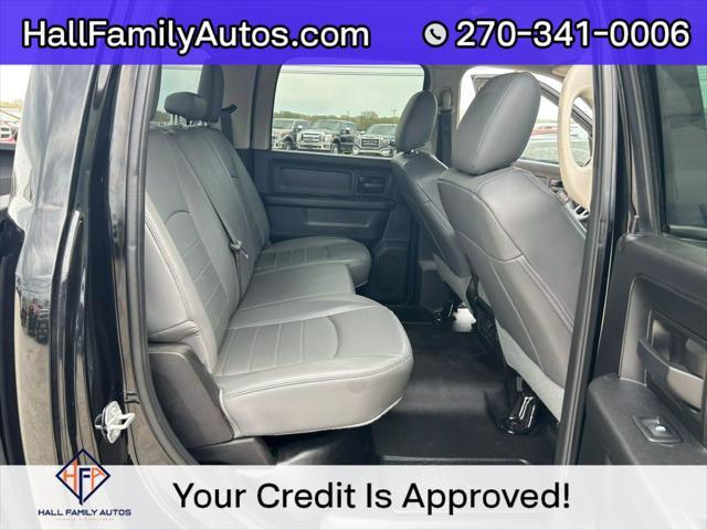 used 2020 Ram 1500 car, priced at $24,999