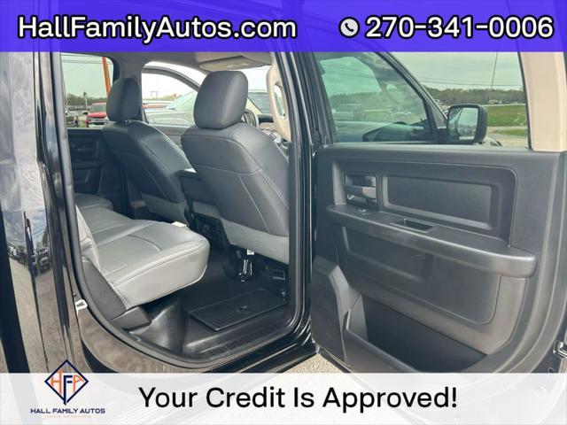 used 2020 Ram 1500 car, priced at $24,999
