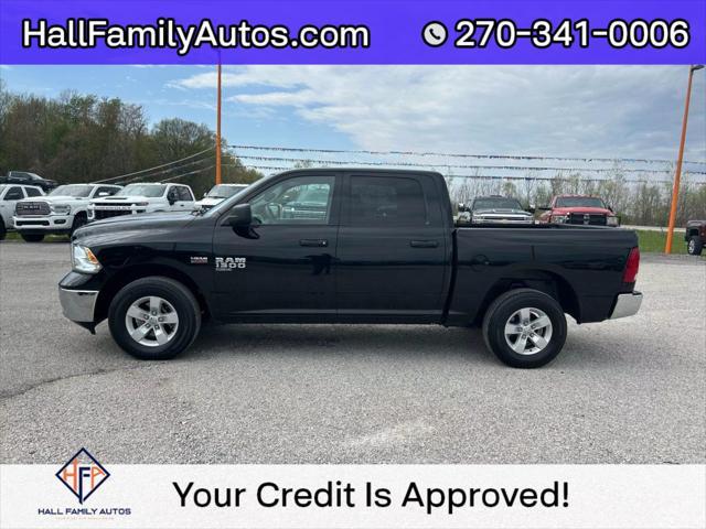 used 2020 Ram 1500 car, priced at $24,999