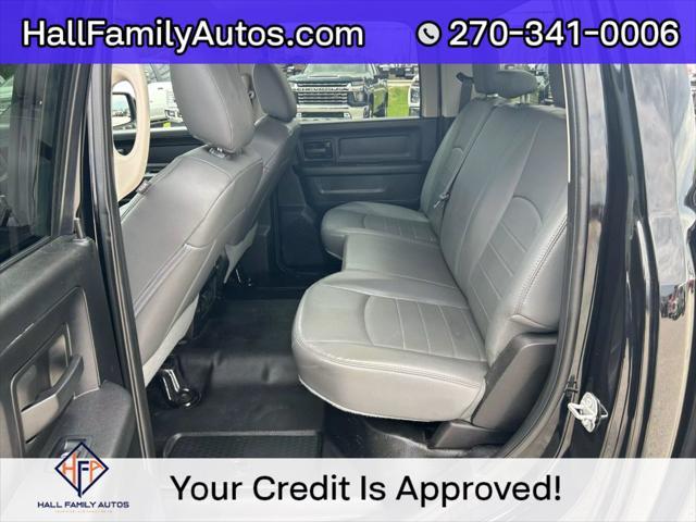 used 2020 Ram 1500 car, priced at $24,999