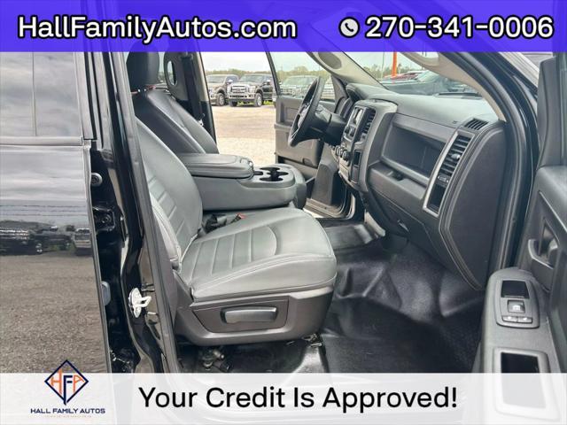 used 2020 Ram 1500 car, priced at $24,999