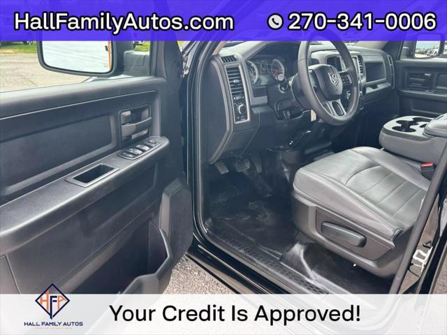 used 2020 Ram 1500 car, priced at $24,999