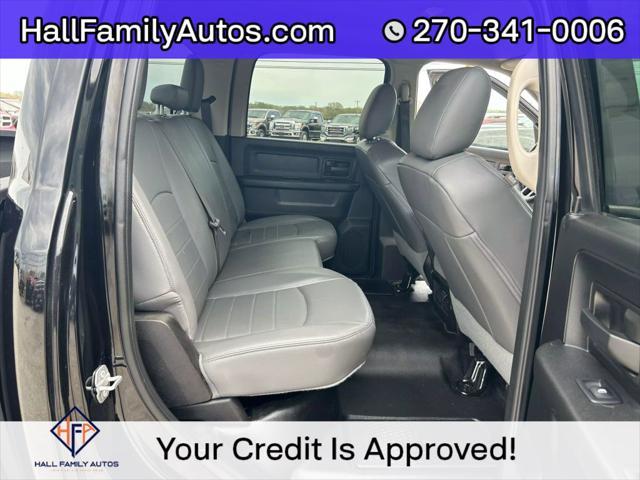 used 2020 Ram 1500 car, priced at $24,999