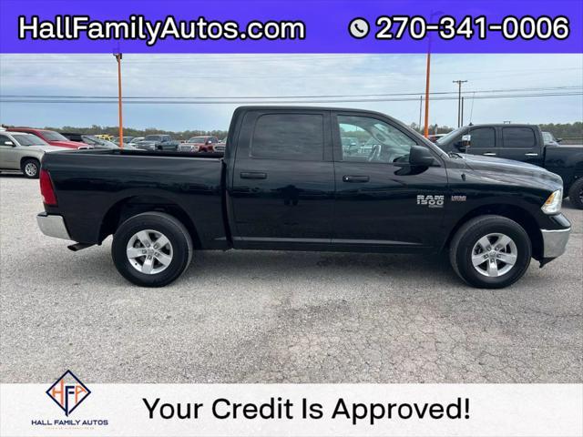 used 2020 Ram 1500 car, priced at $24,999