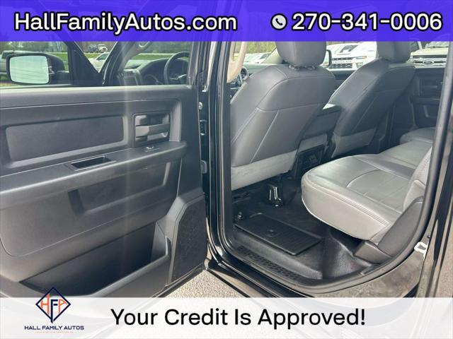 used 2020 Ram 1500 car, priced at $24,999