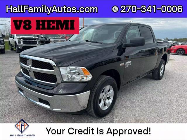 used 2020 Ram 1500 car, priced at $24,999