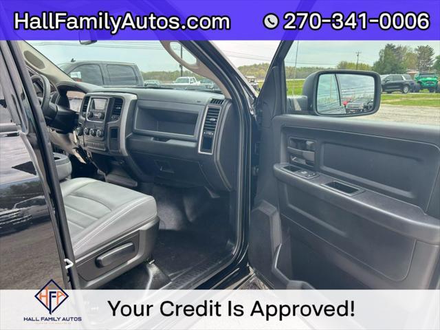 used 2020 Ram 1500 car, priced at $24,999