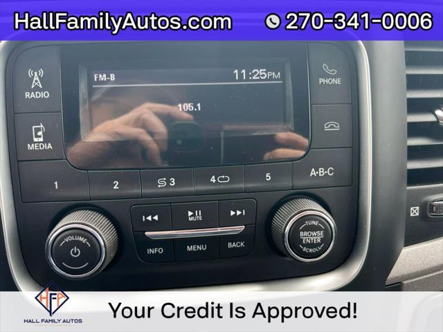 used 2020 Ram 1500 car, priced at $24,999