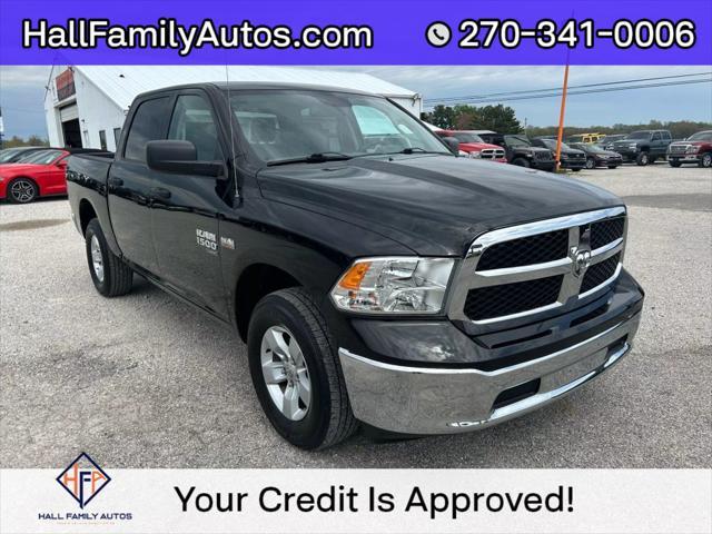 used 2020 Ram 1500 car, priced at $24,999