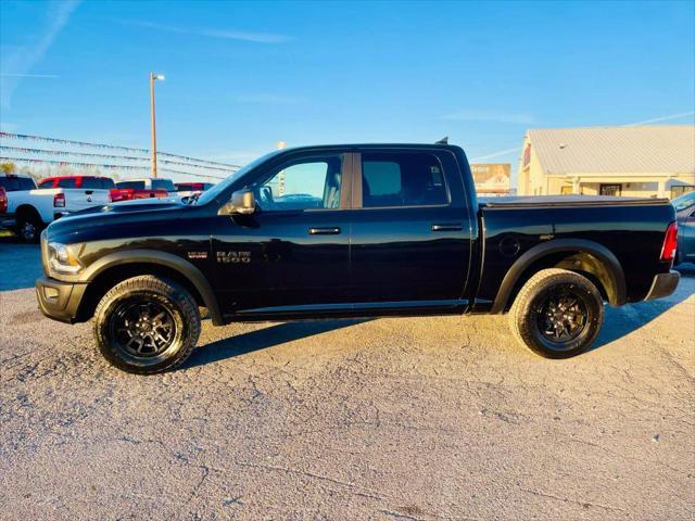 used 2018 Ram 1500 car, priced at $32,999