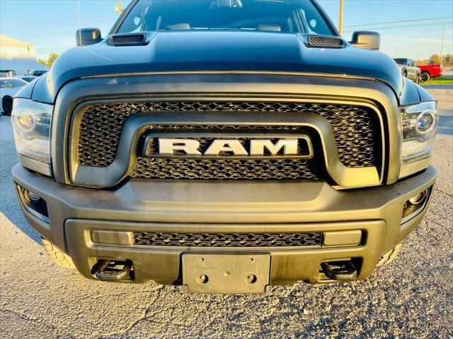 used 2018 Ram 1500 car, priced at $32,999