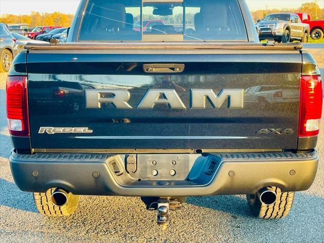 used 2018 Ram 1500 car, priced at $32,999