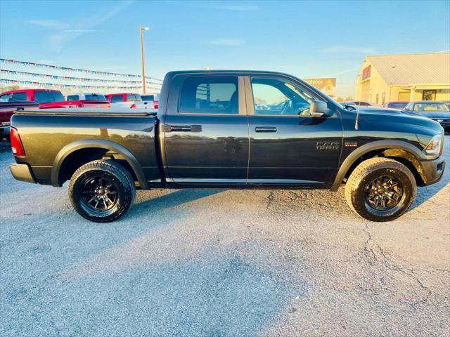 used 2018 Ram 1500 car, priced at $32,999