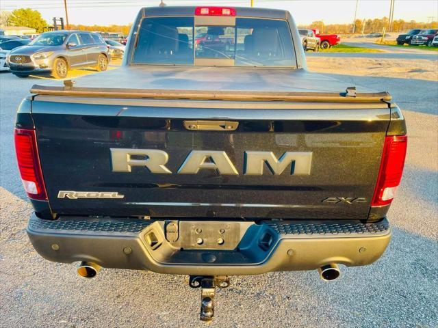 used 2018 Ram 1500 car, priced at $32,999