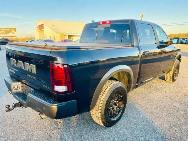 used 2018 Ram 1500 car, priced at $32,999