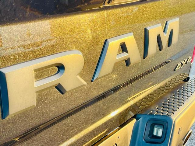 used 2018 Ram 1500 car, priced at $32,999