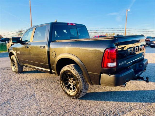 used 2018 Ram 1500 car, priced at $32,999