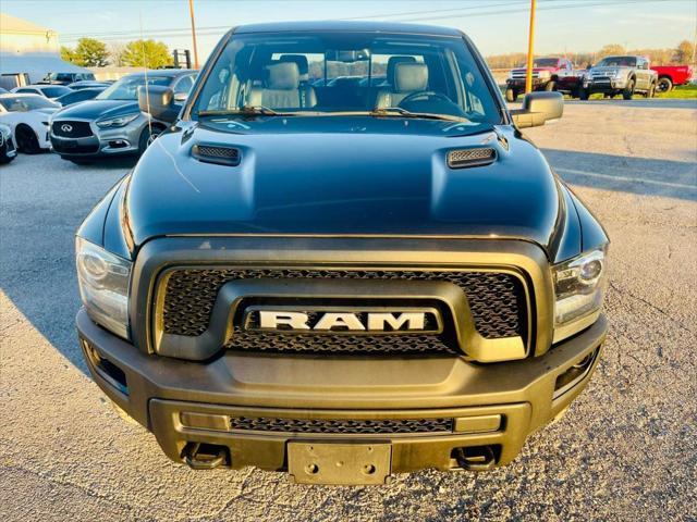 used 2018 Ram 1500 car, priced at $32,999