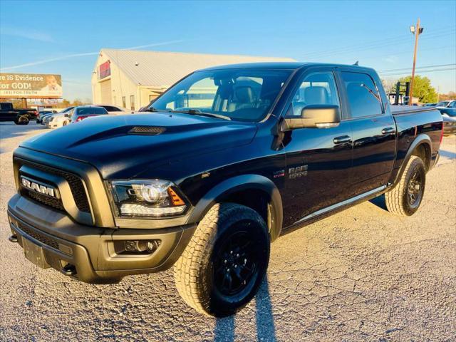 used 2018 Ram 1500 car, priced at $32,999