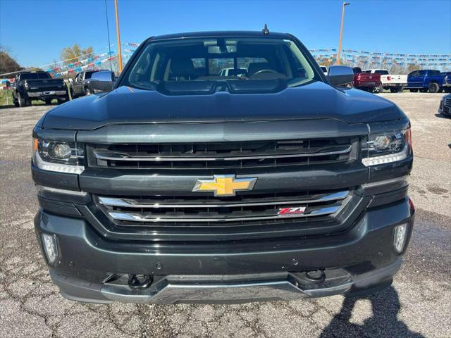 used 2018 Chevrolet Silverado 1500 car, priced at $31,999