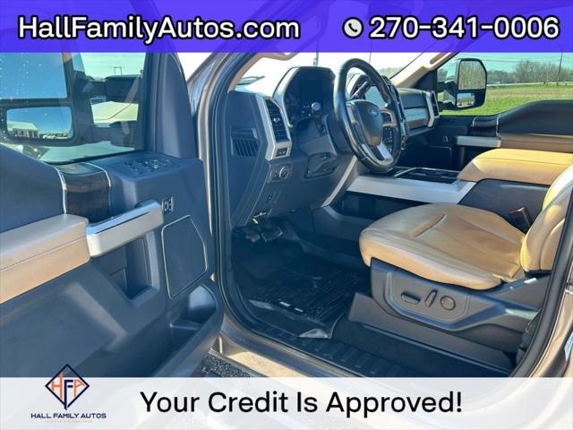 used 2022 Ford F-250 car, priced at $55,999