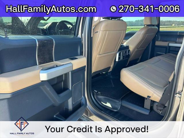 used 2022 Ford F-250 car, priced at $55,999