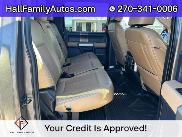 used 2022 Ford F-250 car, priced at $55,999