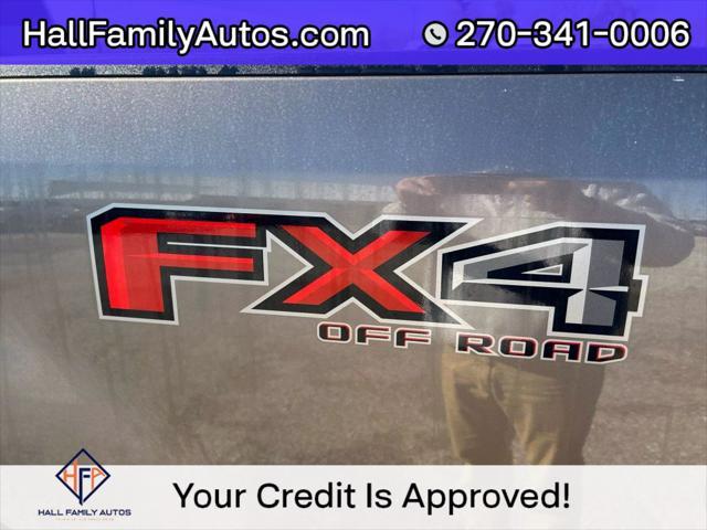 used 2022 Ford F-250 car, priced at $55,999