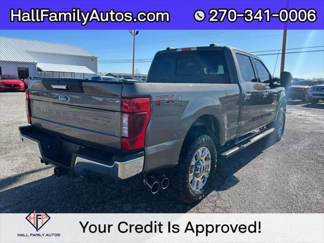 used 2022 Ford F-250 car, priced at $55,999