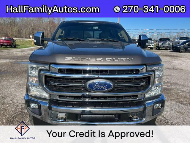 used 2022 Ford F-250 car, priced at $55,999