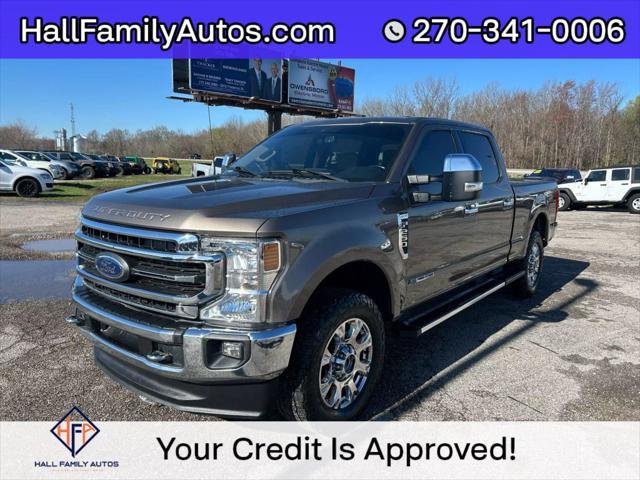 used 2022 Ford F-250 car, priced at $55,999