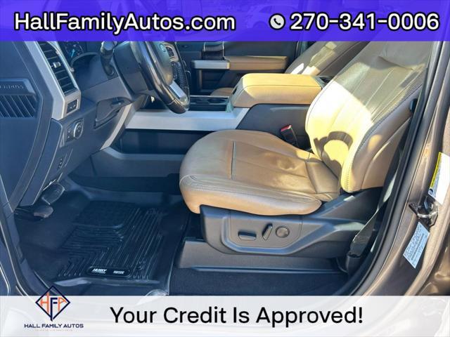 used 2022 Ford F-250 car, priced at $55,999