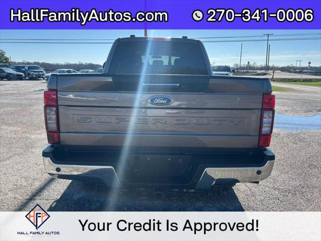 used 2022 Ford F-250 car, priced at $55,999