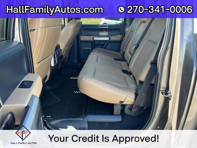 used 2022 Ford F-250 car, priced at $55,999