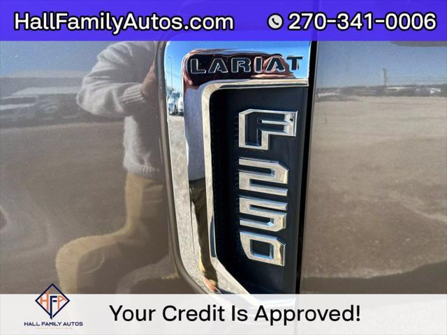 used 2022 Ford F-250 car, priced at $55,999
