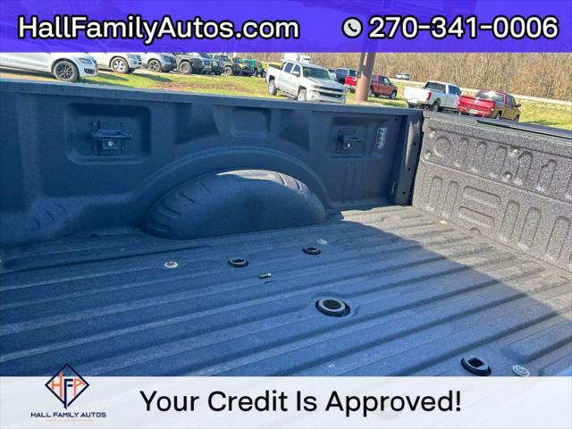 used 2022 Ford F-250 car, priced at $55,999