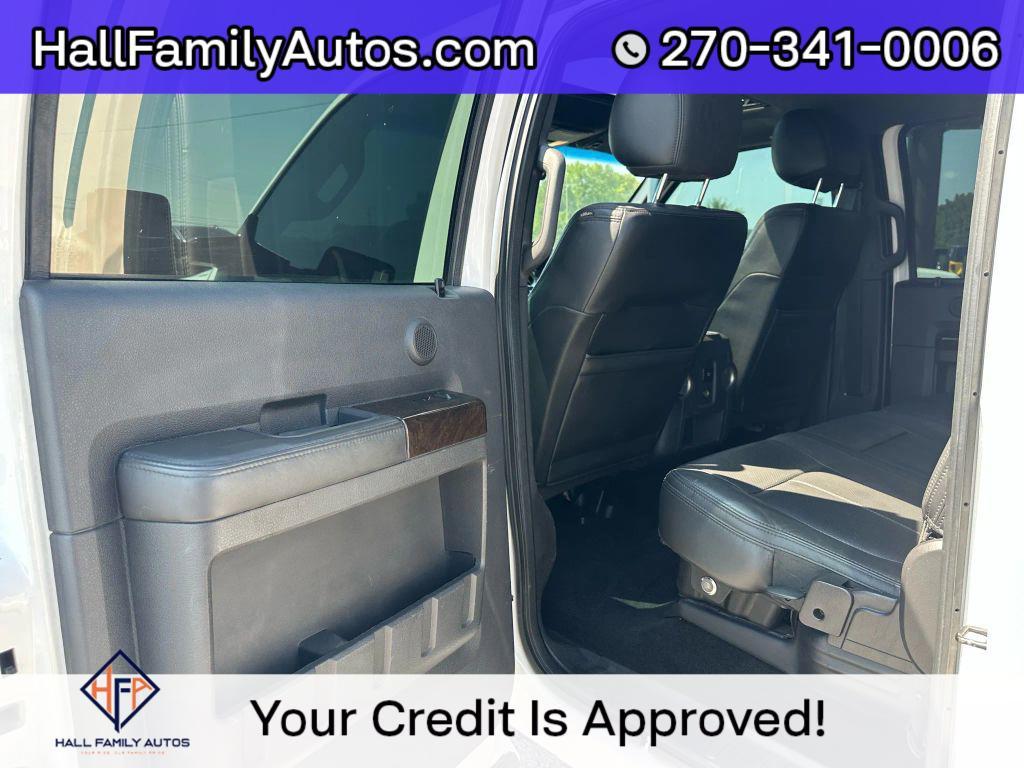 used 2015 Ford F-350 car, priced at $34,999