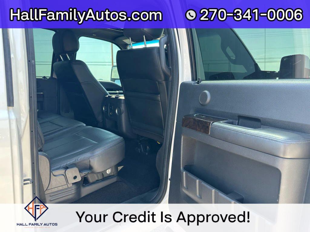 used 2015 Ford F-350 car, priced at $34,999