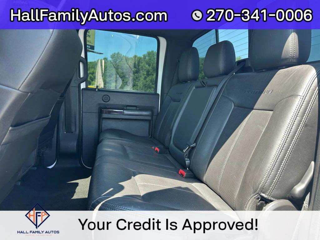 used 2015 Ford F-350 car, priced at $34,999
