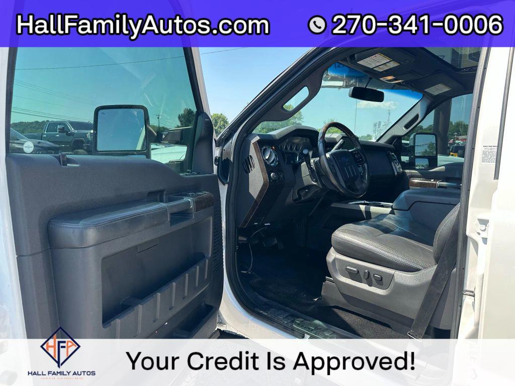 used 2015 Ford F-350 car, priced at $34,999