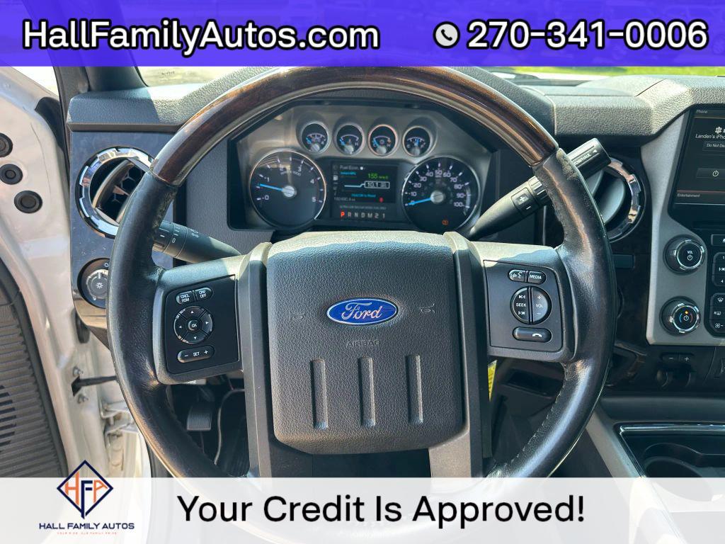 used 2015 Ford F-350 car, priced at $34,999